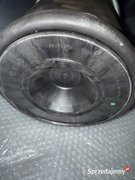 Poduszka powietrzna zawieszenia tył Mercedes mazowieckie Warszawa