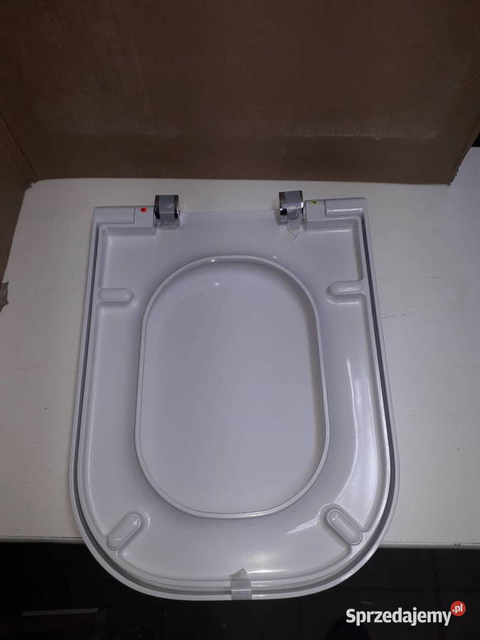 ROCA deska WC z funkcją łatwego wypinania Olkusz