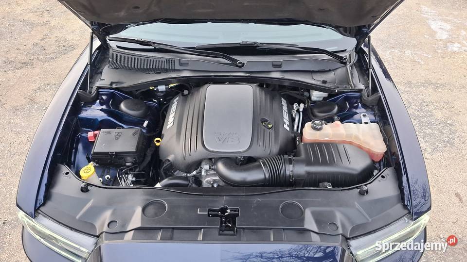 Dodge Charger RT 57L HEMI 370 40 Proszowice