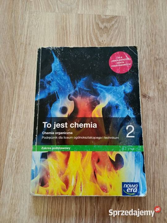 To jest chemia 2 Poznań