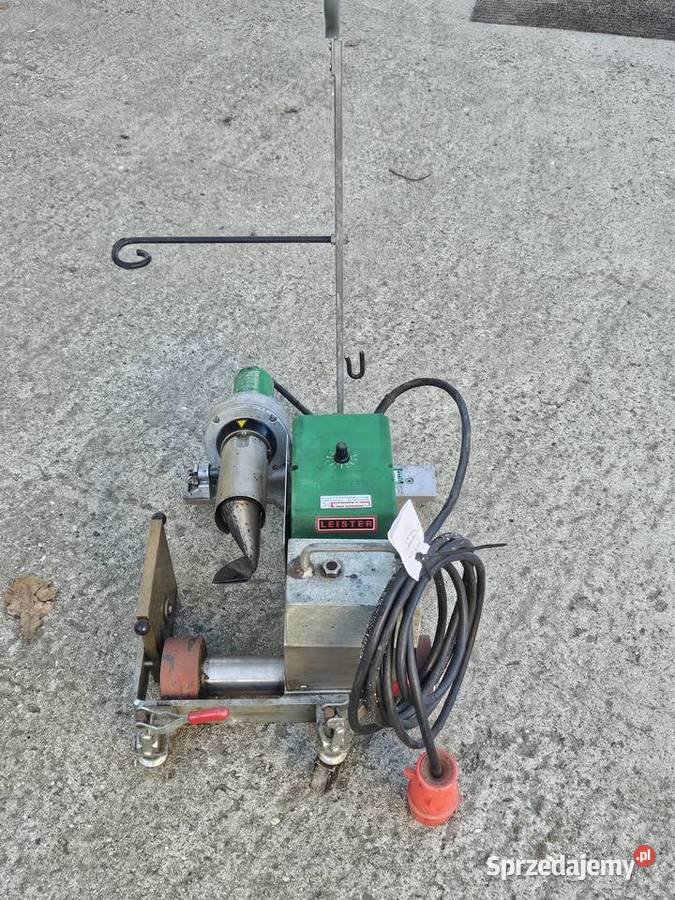Automat Leister Variant 380V Jastrzębie-Zdrój