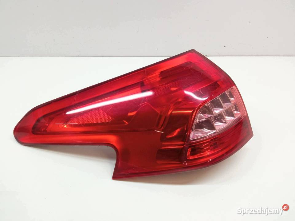 LAMPA TYŁ LEWA EU KOMBI 9681074180 Citroen C5 II