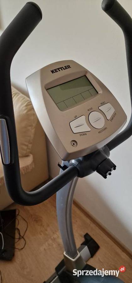 Rower stacjonarny KETTLER Gliwice