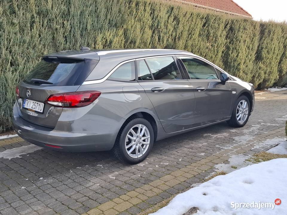 Opel Astra Premium 2021 Morawica sprzedam