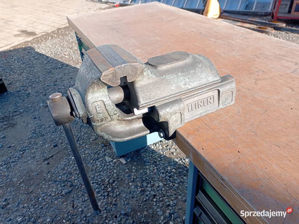 stół warsztatowy Lokomastół roboczy małopolskie Brzesko