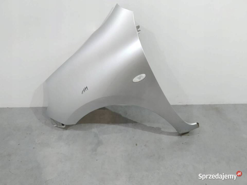 BŁOTNIK LEWY PRZÓD K13 K23 Nissan Micra IV 2010 świętokrzyskie