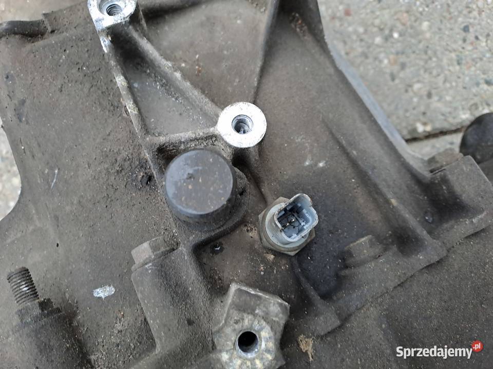 Citroen C2 11 14 skrzynia biegów kod 20CP20 Jastrzębie-Zdrój