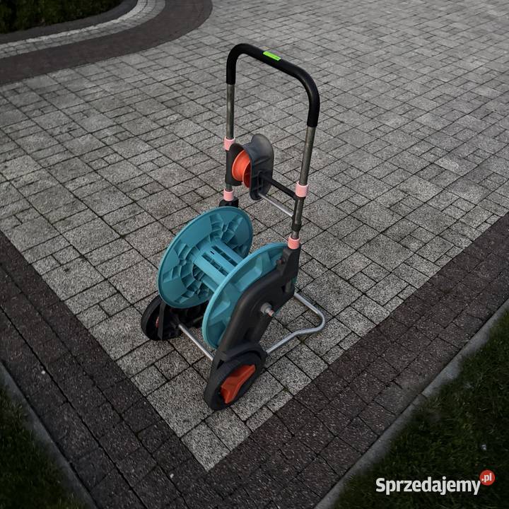 Gardena wózek na wąż ogrodowy 268437 2992 Lubin