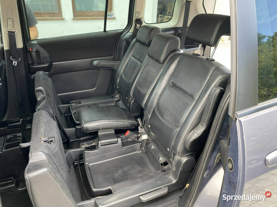 Mazda 5 7 osobowa Serwisowana w ASO mazdy wielkopolskie Poznań sprzedam