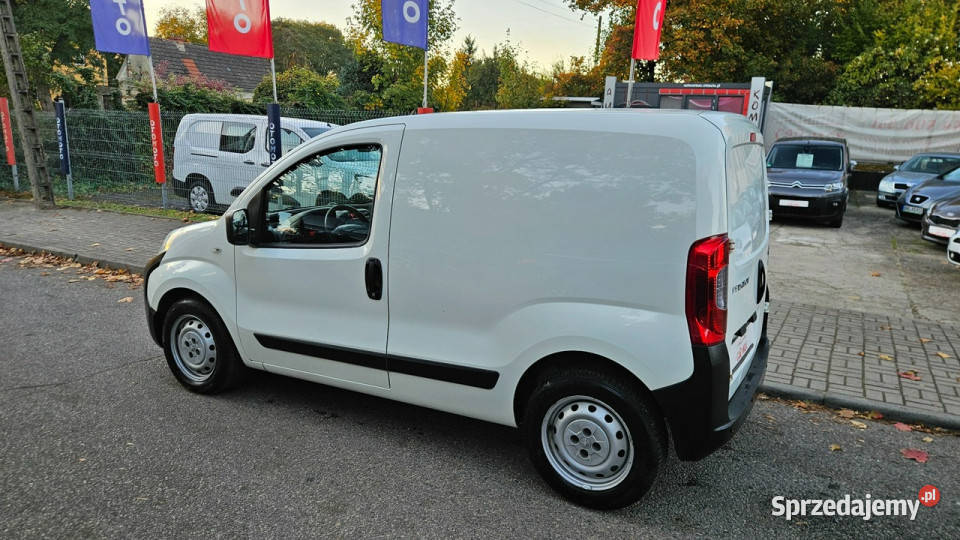 Peugeot Bipper Rok produkcji 2015 zachodniopomorskie Szczecin