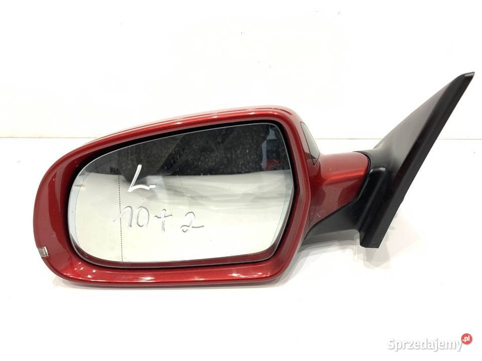 LUSTERKO LEWY AUDI A5 8T SportowyCoupe 0717