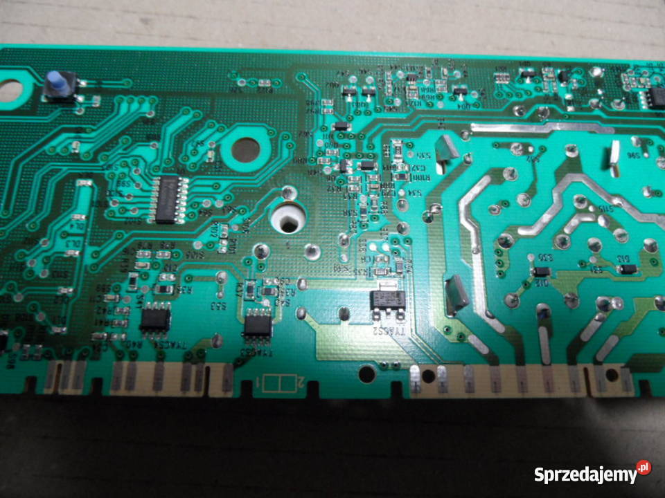 programator pralki electrolux EWB126210W Radlin