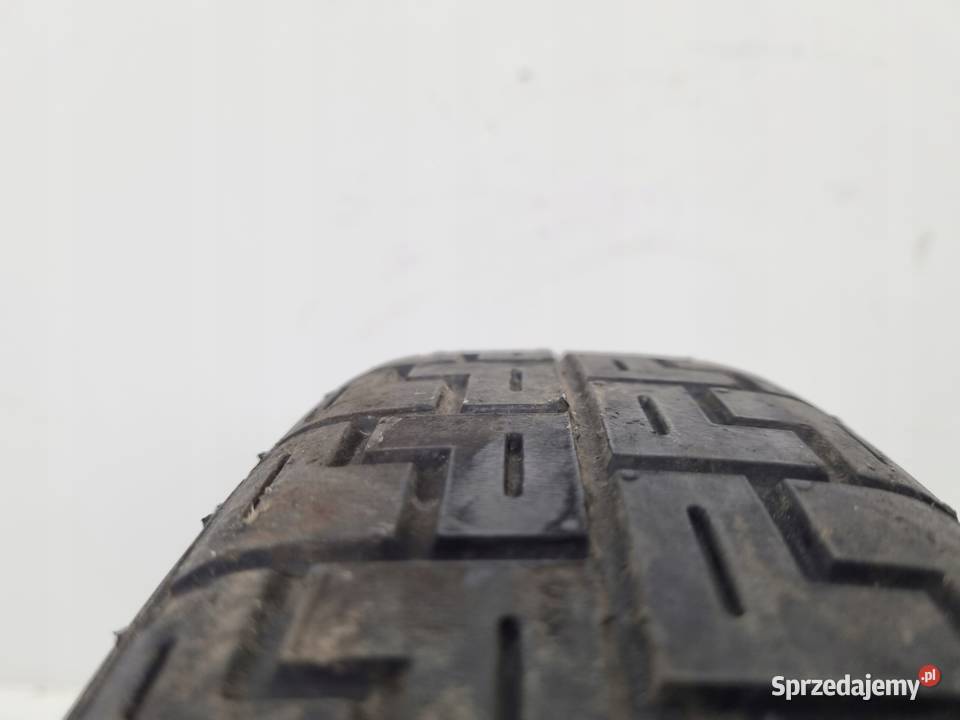 KOŁO DOJAZDOWE ZAPASOWE Ford C Focus Mk2 II Chełm sprzedam