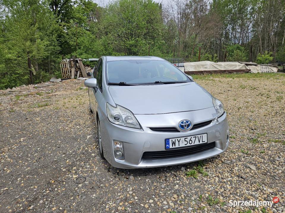 Toyota Prius 30 Sosnowiec
