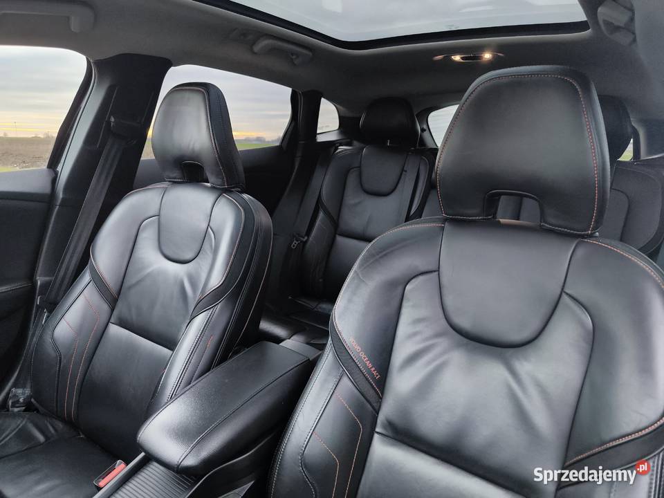 Volvo V40 D4 Ocean Race Śmiecheń