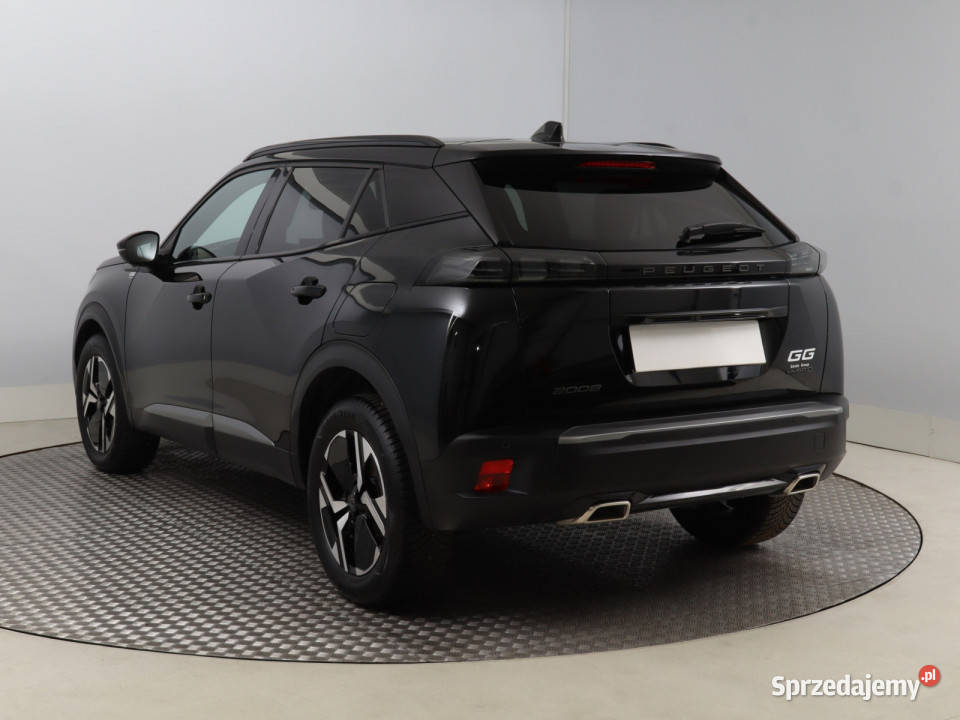 Peugeot 2008 12 MHEV sprzedam