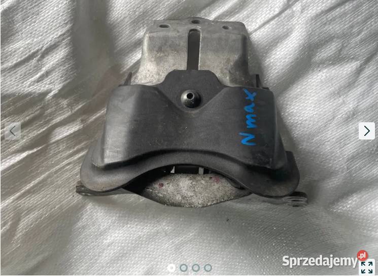 Uchwyt zawias kanapy siedzenia Yamaha Nmax 125 N Ostrów Wielkopolski sprzedam