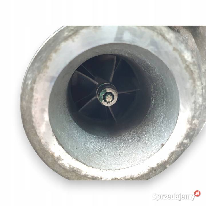 TURBOSPRĘŻARKA Renault Kangoo II 15 dCi osobowe lubelskie Chełm