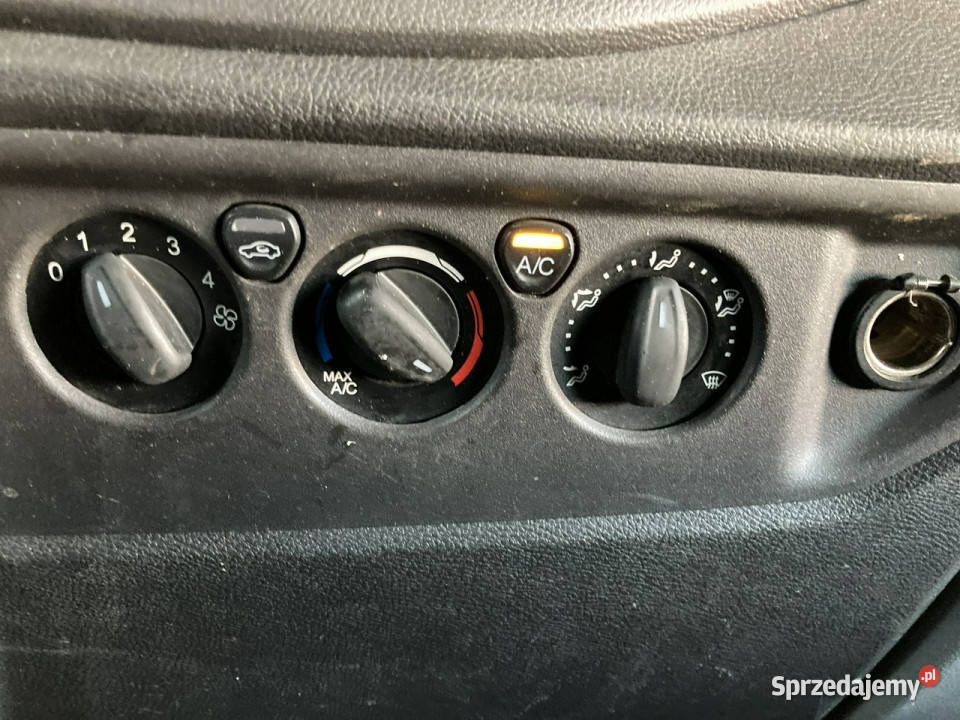 Ford Transit Ford Transit Wysoki Mega Klima Syców