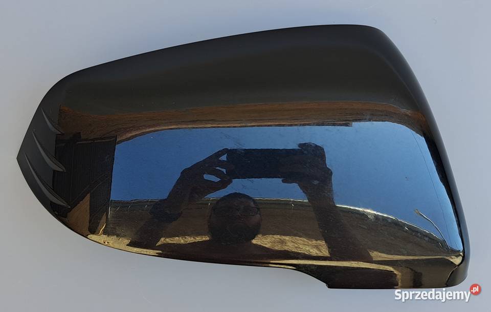 Obudowa Lusterka Prawa BMW F40 51169879148 Black Mielęcin