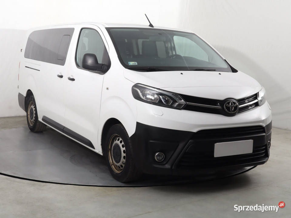 Toyota ProAce 20 D4D elektryczne lusterka Katowice
