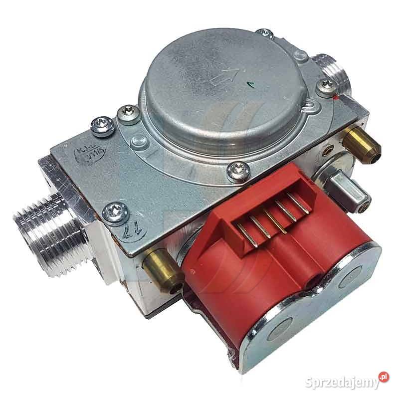 ARMATURA GAZOWA MCR II 24T Kraków