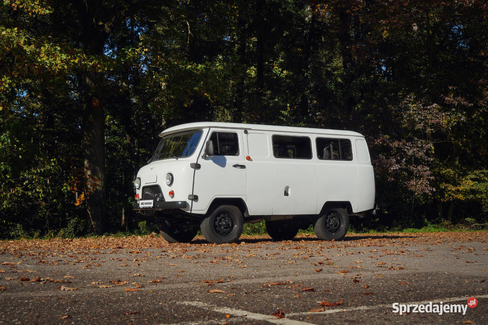 UAZ 2206 BUCHANKA Motoryzacja Kudowa-Zdrój