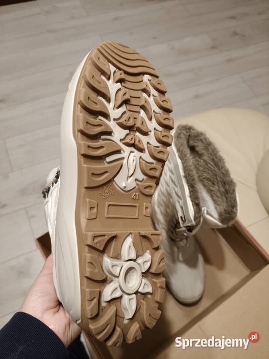 Tanio Śniegowce damskie CMP r 41 Obuwie sportowe