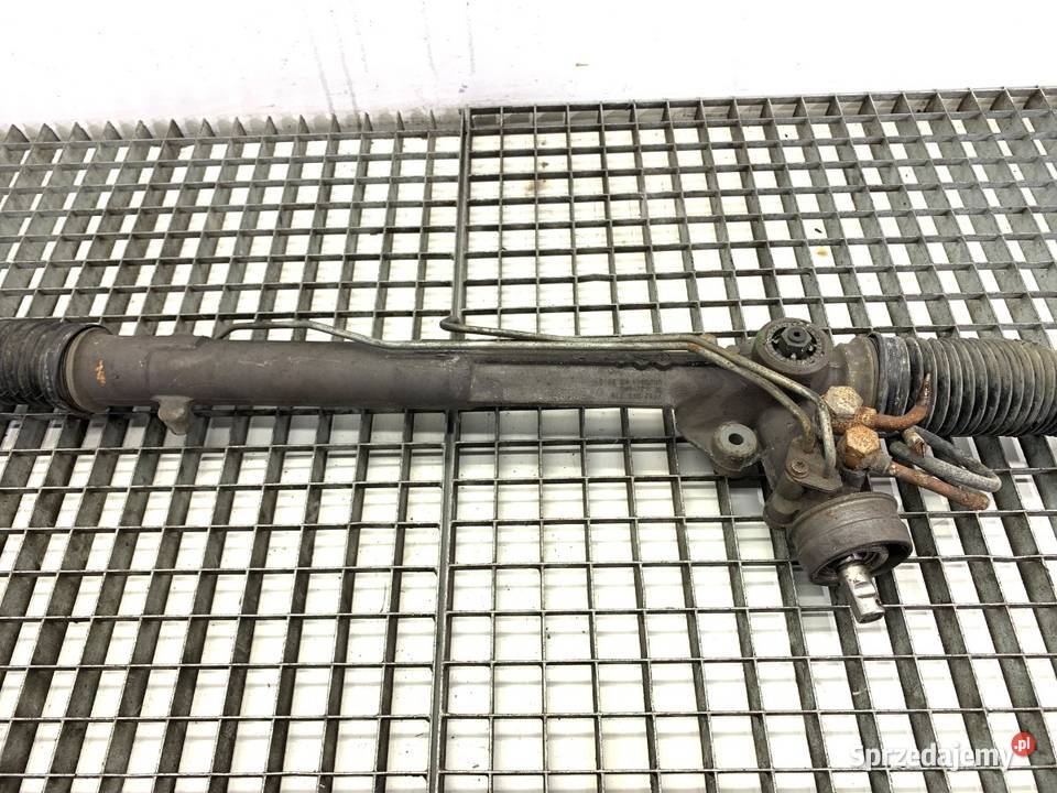 PRZEKŁADNIA KIEROWNICZA MAGLOWNICA AUDI A4 B6