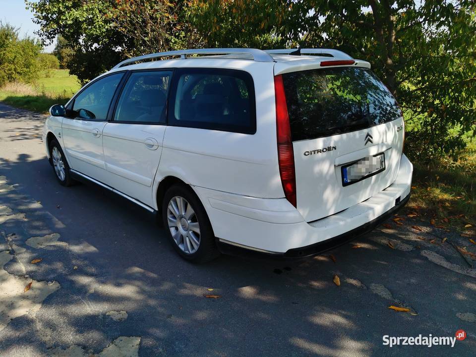 Citroen C5 30 V6 lpg LIFT C5 Lubartów