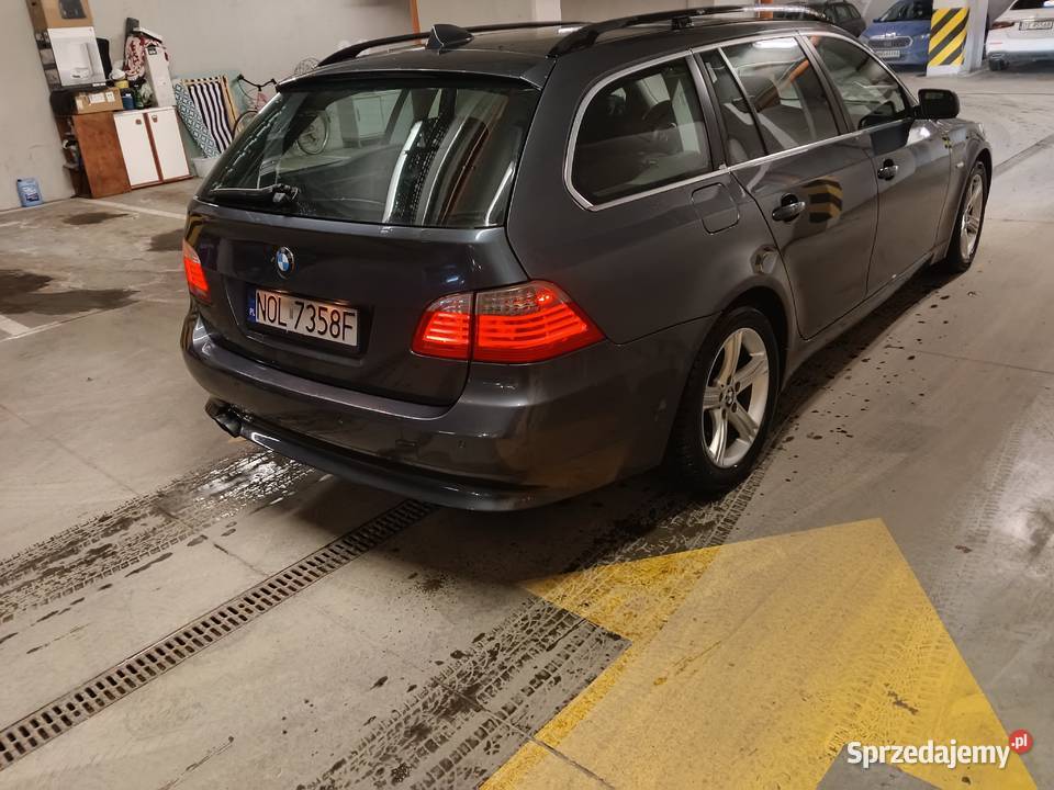 Bmw530xd e61 Olsztyn