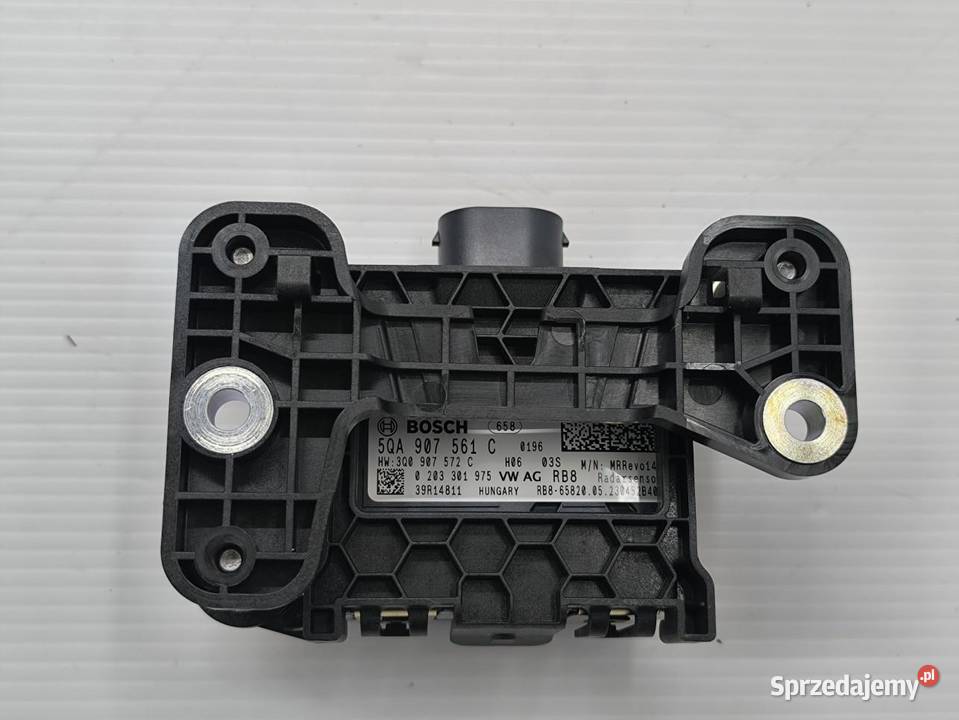 SENSOR RADAR DISTRONIC VOLSKSWAGEN OE 5QA907561C sprzedam