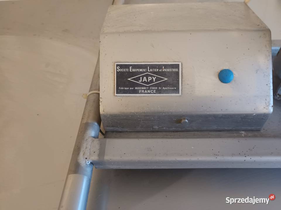 Sprzedam zbiornik do mleka Jappy 1600l Kokoszki