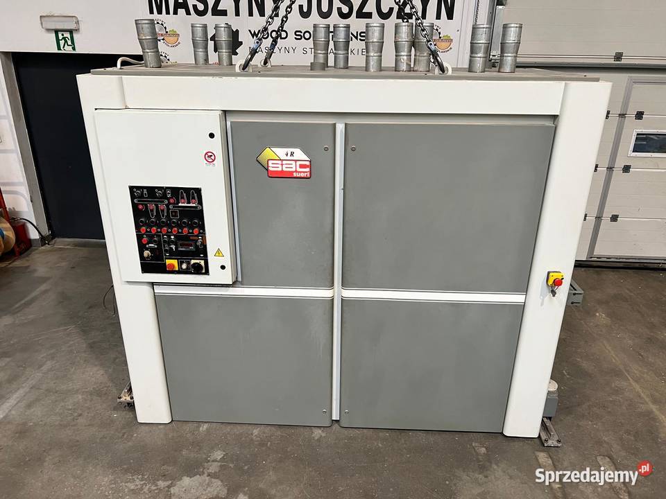 Szlifierka góradół SAC 4R300 małopolskie Juszczyn sprzedam