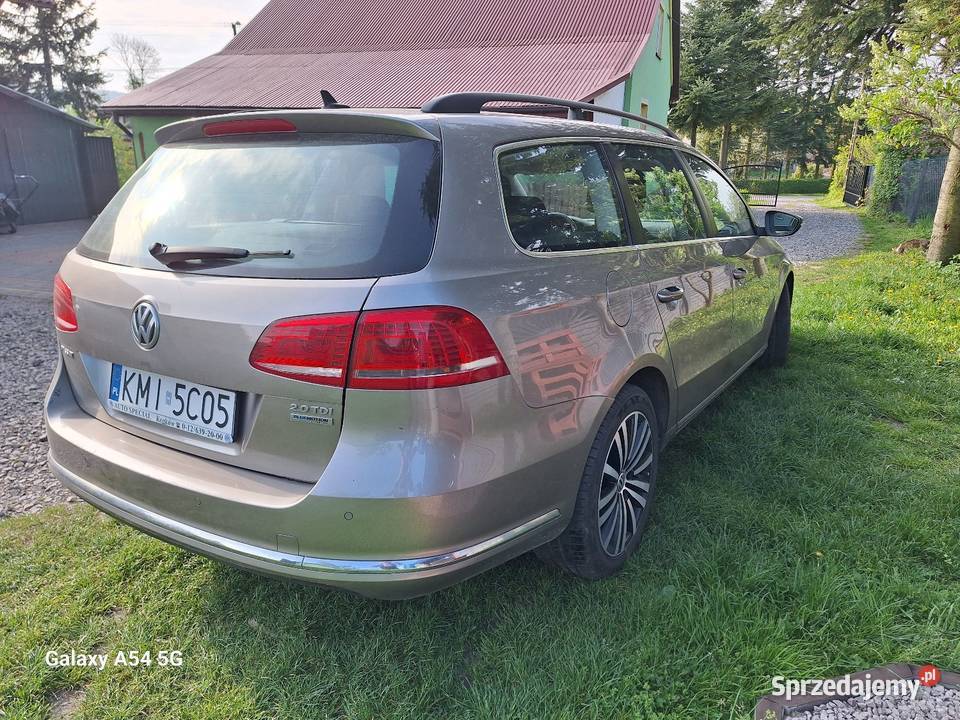 Vw passat 4/5 Kraków