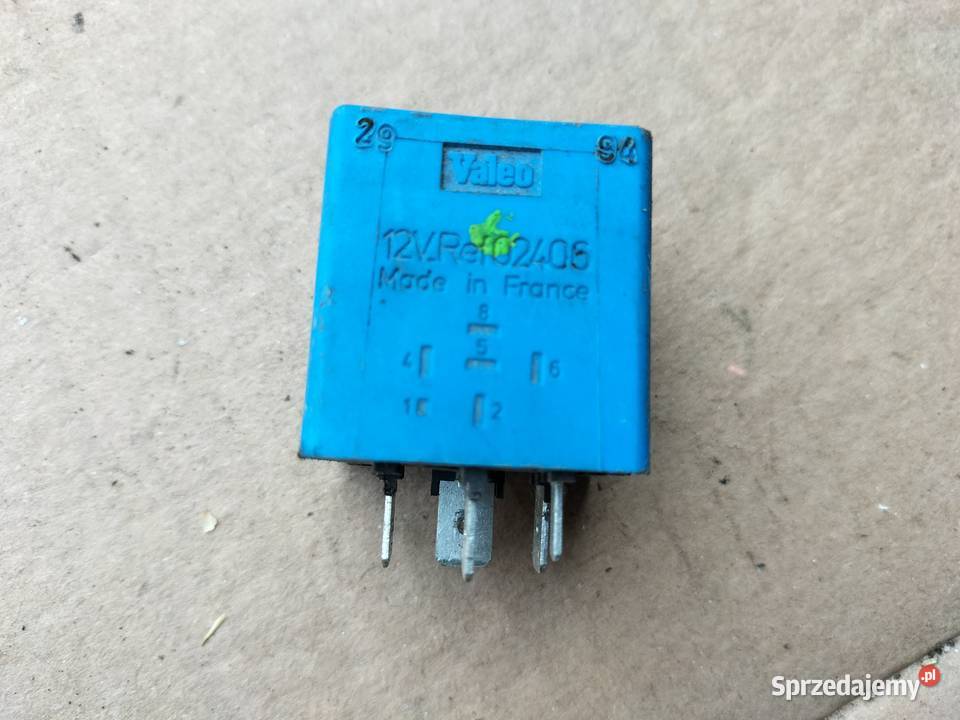 CITROEN PEUGEOT PRZEKAŹNIK ReF 02406 Kamień-Kolonia