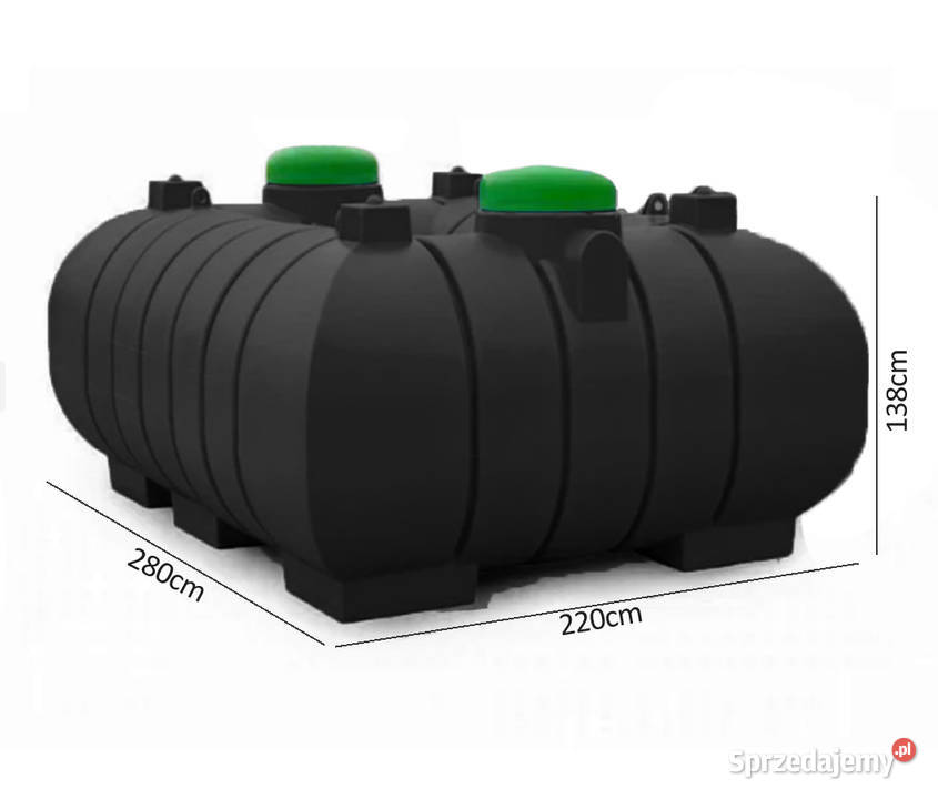 SZAMBO 6000L ZBIORNIK NA SZAMBO 6000L ZBIORNIK dolnośląskie sprzedam