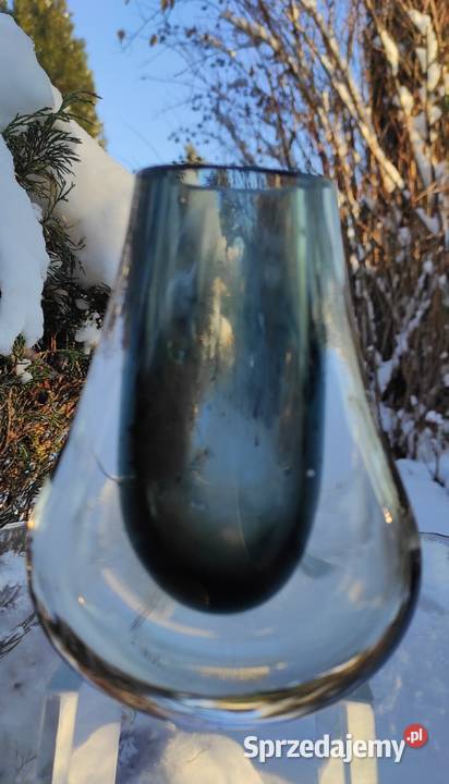 Wazon proj M Klinger elezny Brod Czechy lata Pabianice