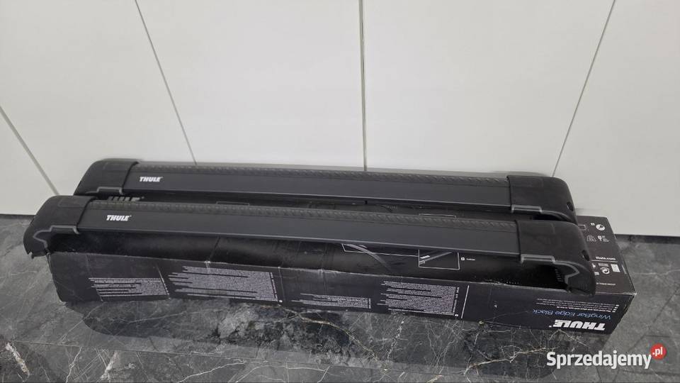 Bagażnik dachiwy relingi Jeep Grand Cherokee sprzedam