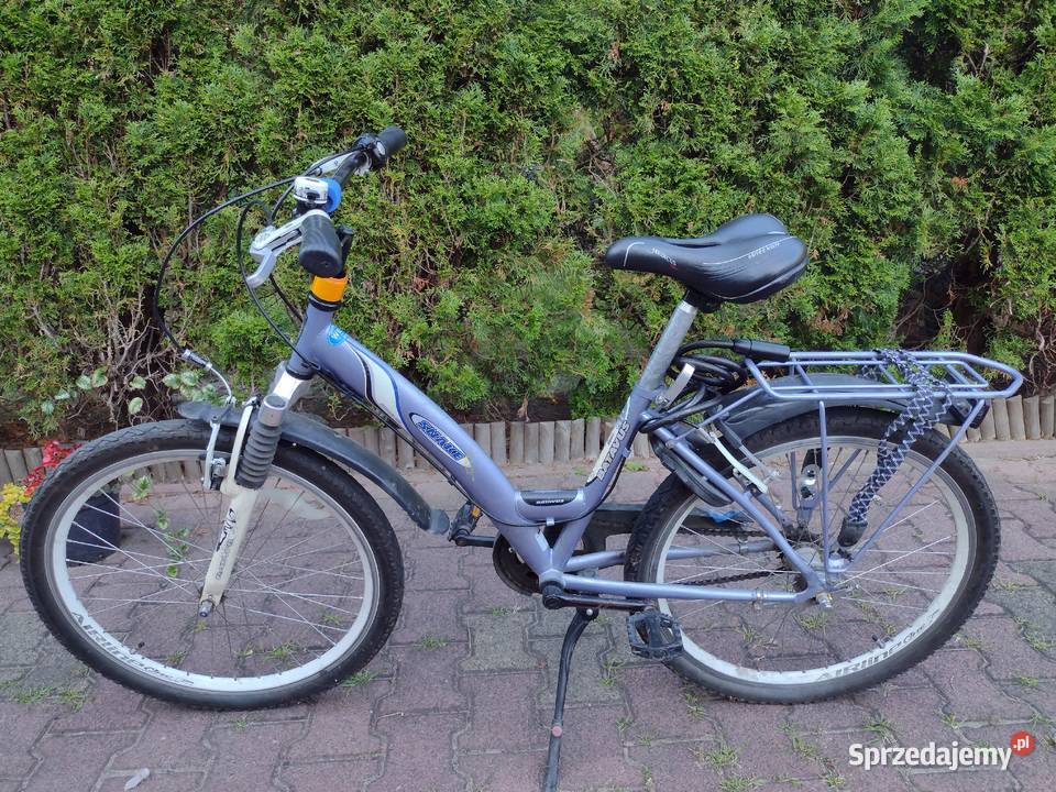Rower dziecięcy 24 Wrocław sprzedam