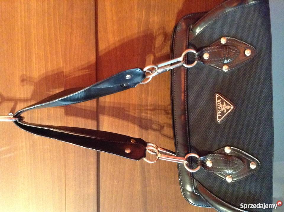 Torebka PRADA Mińsk Mazowiecki