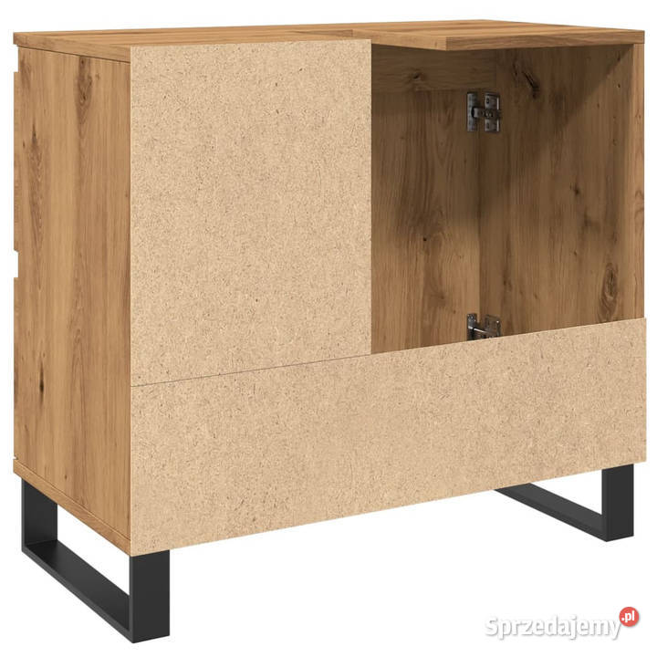 Szafka pod umywalkę dąb artisan 65x33x60 Warszawa