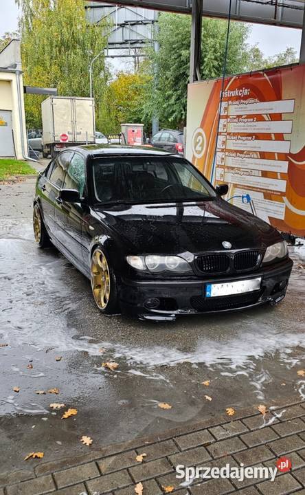 BMW E46 25igaz manualna Wrocław
