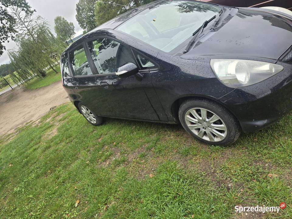 Honda jazz anglik