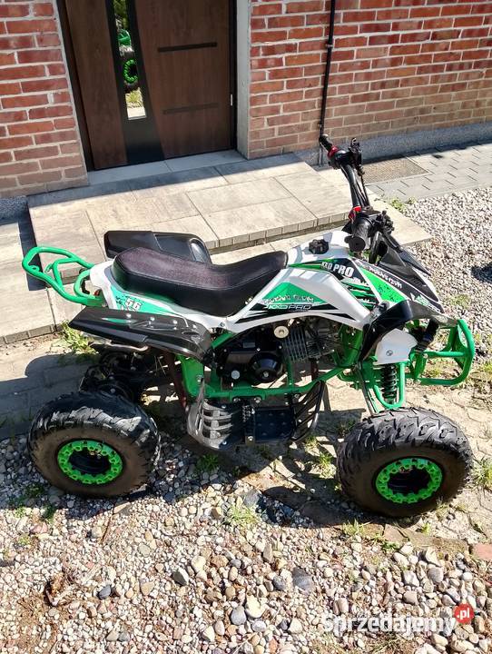 KXD 125 PRO Germany Stan idealny Motocykle, skutery, quady sprzedam