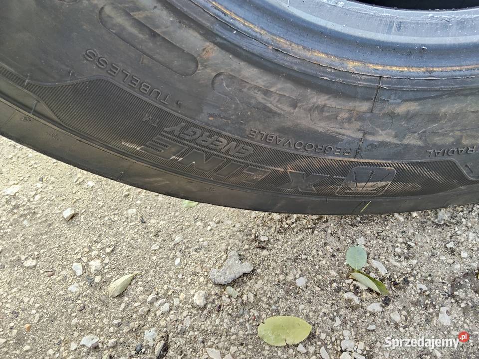 OPONA NOWA MICHELIN 26570R195 Konin