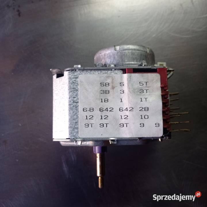 Programator pralka Ardo A 833 S1000X Polar PDP Kamień Pomorski