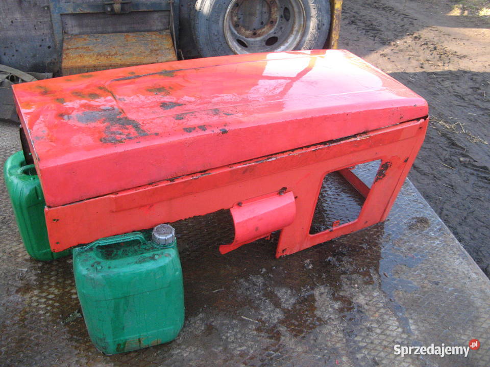 maska zetor 7211 5211 Ryki