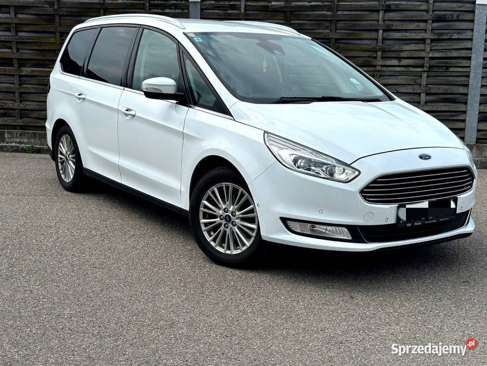 Ford Galaxy 4x4 Zamiana7 osobowe 4/5 Samochody osobowe sprzedam