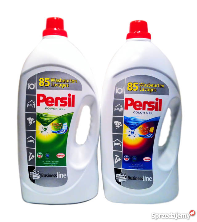 PERSIL Żel BUSINESS LINE kolor i uniwersalny